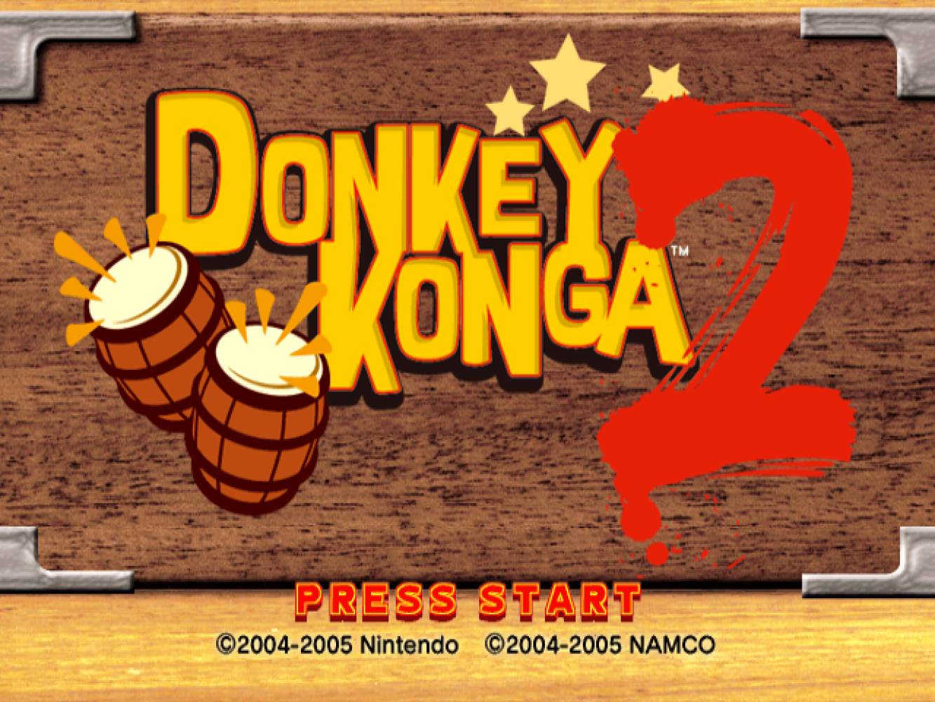 Donkey Konga 2
